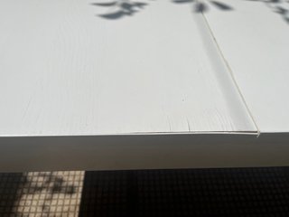 Mesa Ikea Bjursta y 4 sillas Tobias