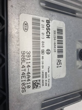 CENTRALITA MOTOR UCE KIA KIA SORENTO 2002-2010