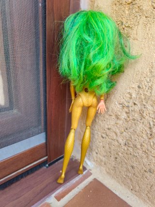 Muñeca Monster High hija de Dragón Chino