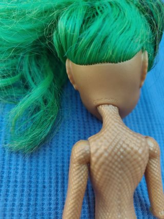 Muñeca Monster High hija de Dragón Chino