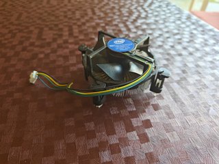 Disipador Térmico Intel i5-6500
