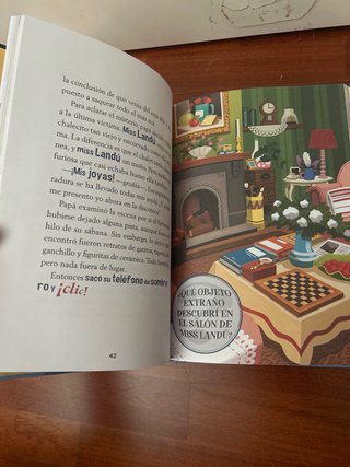 Cuentos para Leer con Lupa Del Detective Piccar...