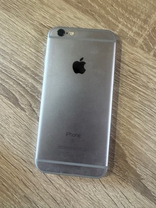 iPhone 6s Gris Espacial