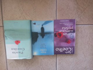 Col·lecció de llibres Paulo Coelho