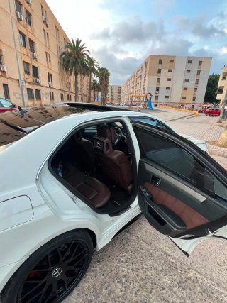 Mercedes-Benz Clase E 2014