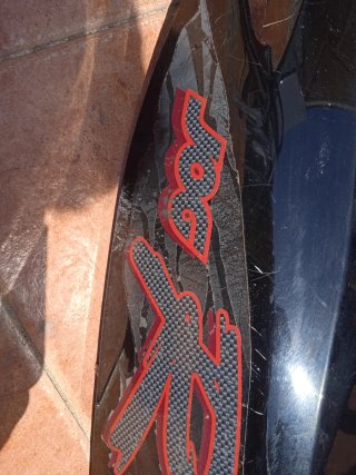 Bañera Yamaha Jog R Antigua
