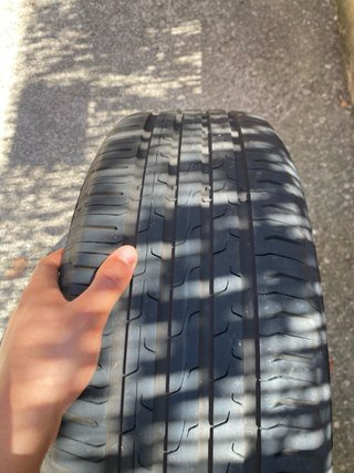 Continental EcoContact 6 215/65 R17 99V