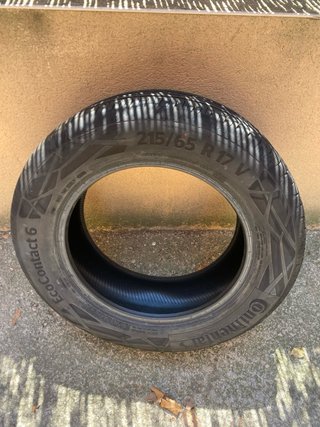 Continental EcoContact 6 215/65 R17 99V