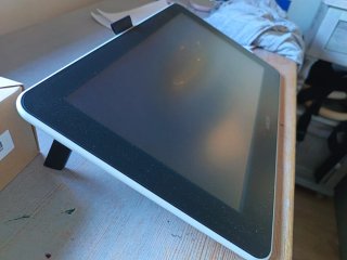 Wacom One Creative Pen Display 13.3