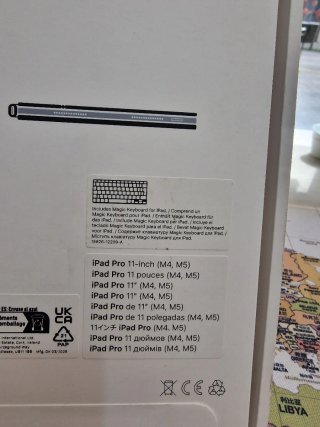 Apple Magic Keyboard iPad Pro 11 Italiano