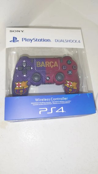 Mando PS4 precintado
