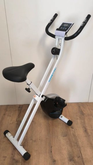 Bicicleta Estática Plegable Boomerang