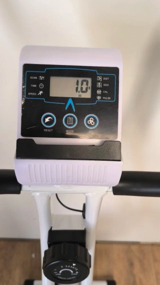 Bicicleta Estática Plegable Boomerang