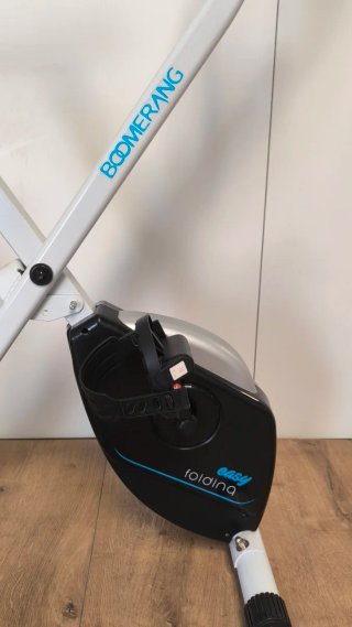 Bicicleta Estática Plegable Boomerang