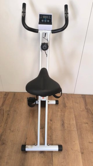 Bicicleta Estática Plegable Boomerang