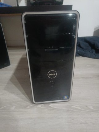 PC Dell Inspiron i3 con windows y office
