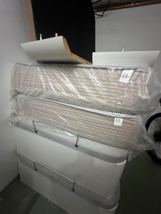 Cama 90x190 y 135x90 + Colchón Nuevo.
