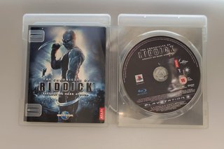 Chronicles of Riddick Assault on Dark Athena PS3