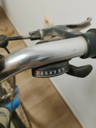 Bicicleta Montaña Alpinestars ASR 300