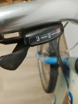 Bicicleta Montaña Alpinestars ASR 300