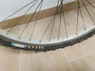 Bicicleta Montaña Alpinestars ASR 300