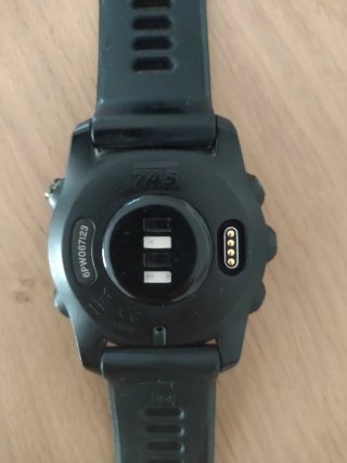Garmin Forerunner 745 + Caja y Cargador Original