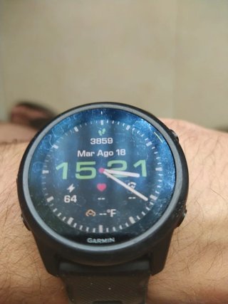 Garmin Forerunner 745 + Caja y Cargador Original
