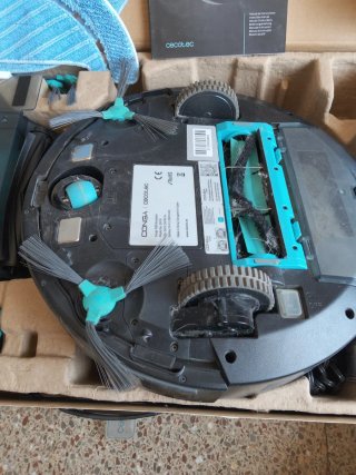 Robot Aspirador Cecotec Conga 1090