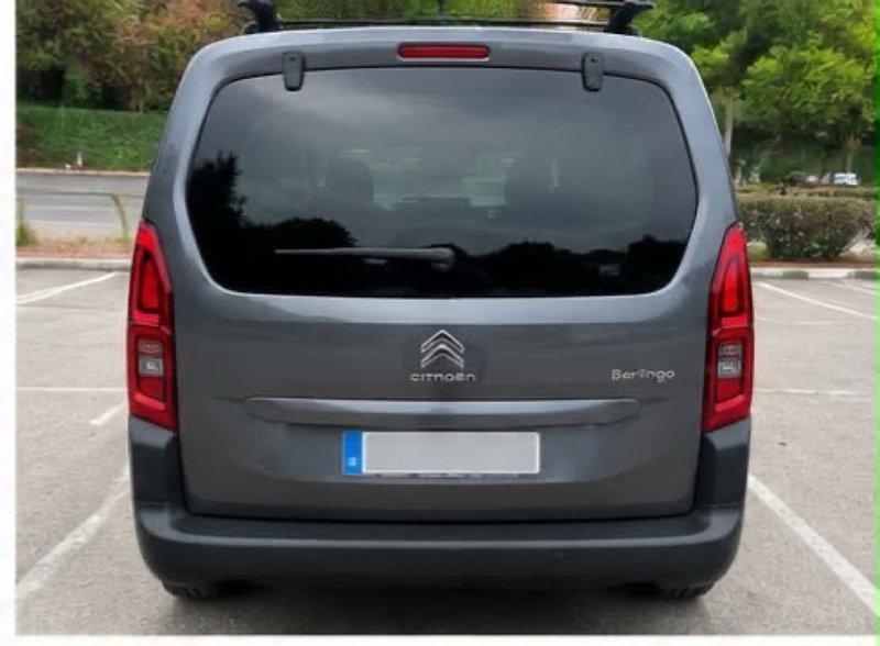 Citroen Berlingo 2021 precio negociable - foto 1