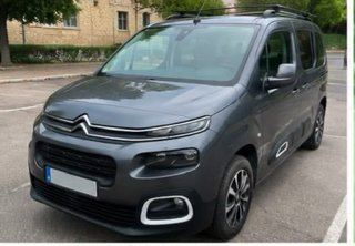 Citroen Berlingo 2021