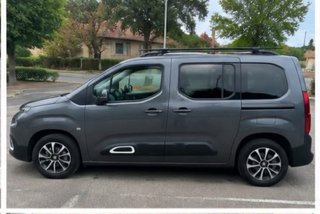Citroen Berlingo 2021
