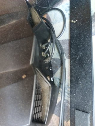 Volante Thrustmaster con cambio y pedales