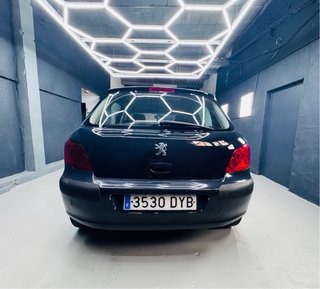 Peugeot 307 2007