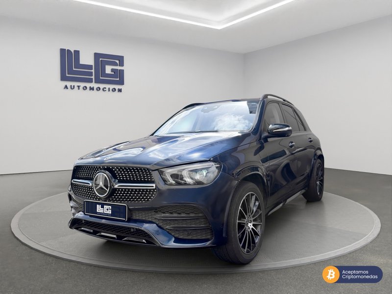 Mercedes-Benz GLE GLE 350 e 4MATIC (Híbrido Enchufable) - foto 1