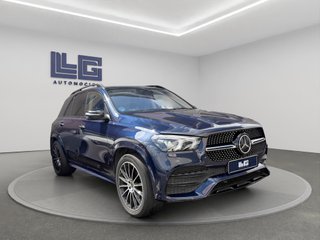 Mercedes-Benz GLE GLE 350 e 4MATIC (Híbrido Enchufable)