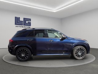 Mercedes-Benz GLE GLE 350 e 4MATIC (Híbrido Enchufable)