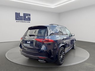 Mercedes-Benz GLE GLE 350 e 4MATIC (Híbrido Enchufable)