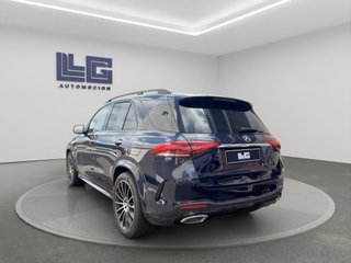 Mercedes-Benz GLE GLE 350 e 4MATIC (Híbrido Enchufable)
