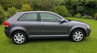 Audi A3 2.0 140cv - Año 2004 8P