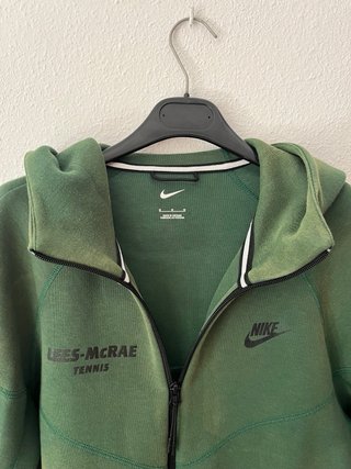 Sudadera Nike LEES-McRAE Verde Talla M