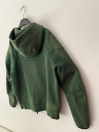 Sudadera Nike LEES-McRAE Verde Talla M