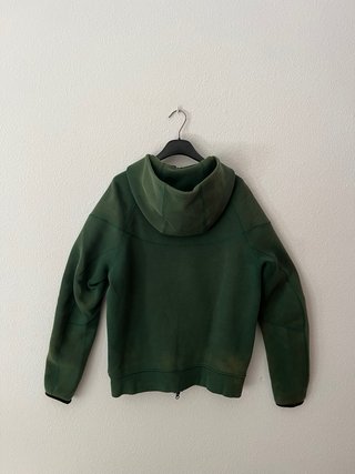Sudadera Nike LEES-McRAE Verde Talla M