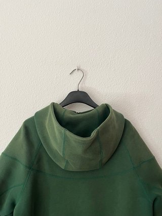 Sudadera Nike LEES-McRAE Verde Talla M