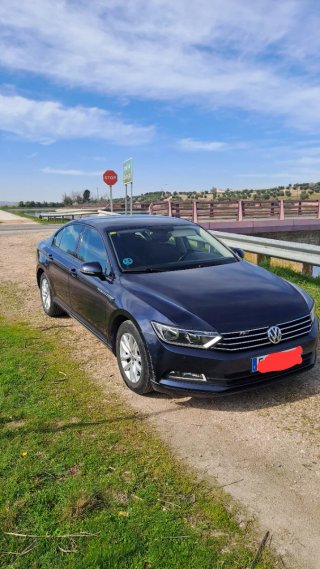 Volkswagen Passat 2017