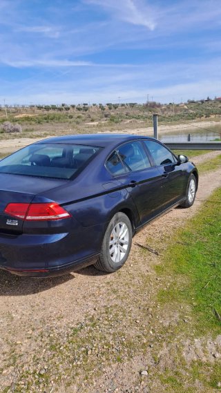 Volkswagen Passat 2017