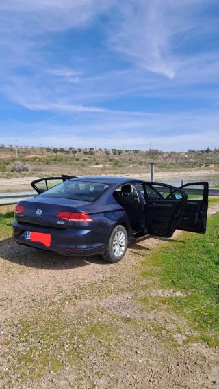 Volkswagen Passat 2017
