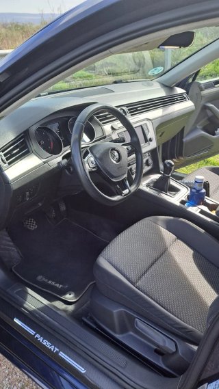 Volkswagen Passat 2017