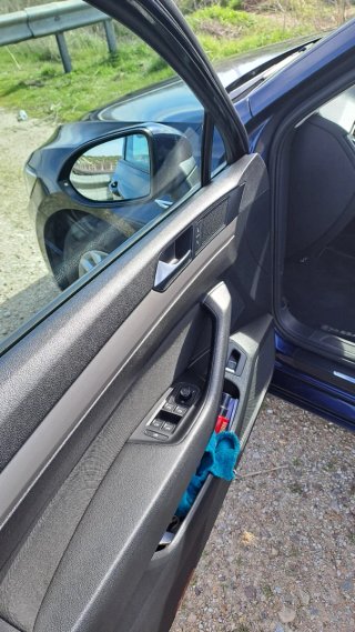 Volkswagen Passat 2017