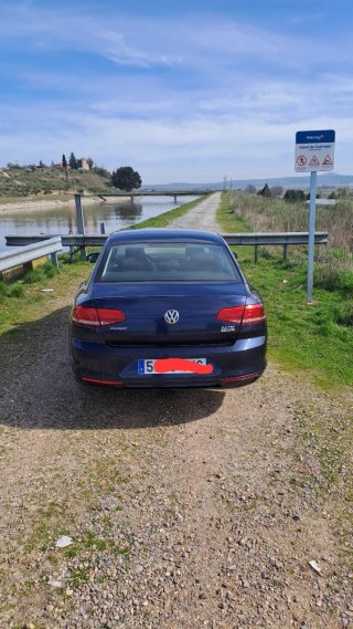 Volkswagen Passat 2017