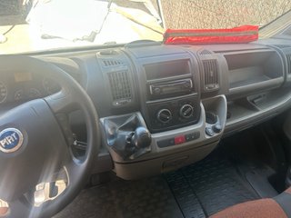 Furgoneta Fiat Ducato Negra